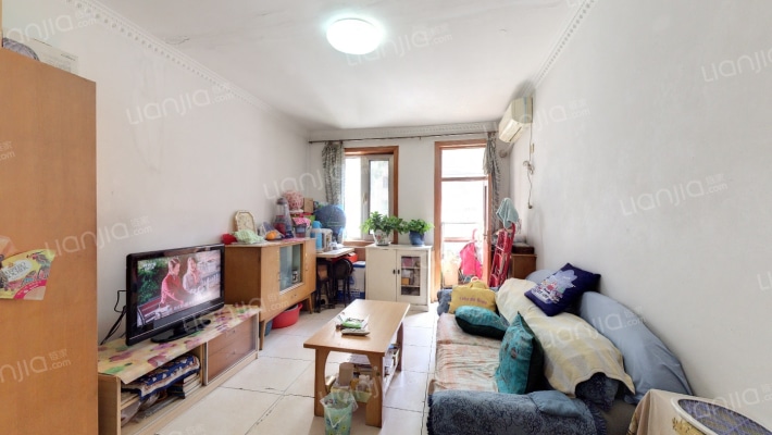 和平里一区二手房实景图