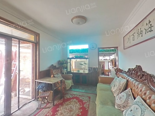 整租·宁化路14-20号（双号） 3室2厅 东南