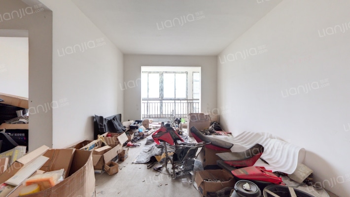 新城国际二手房实景图