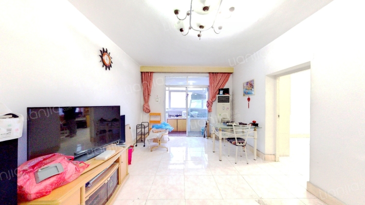 八府庄小区二手房实景图