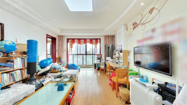 华府御庭二手房实景图