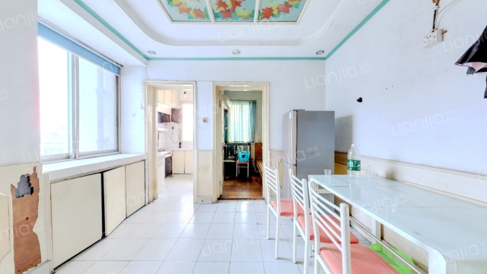 环北市府小区二手房实景图