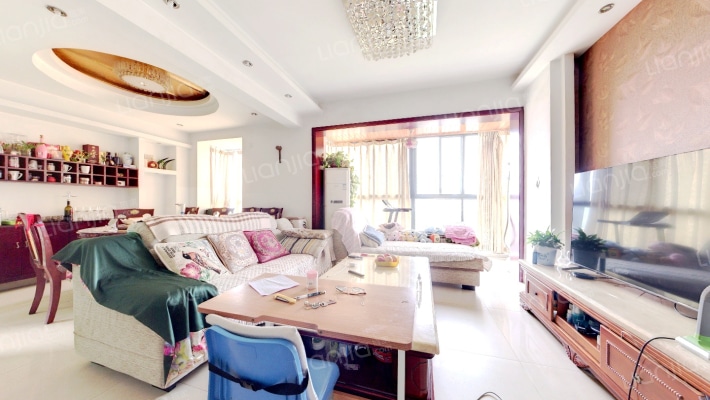 星语双城二期二手房实景图