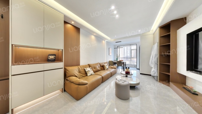 滨河城二手房实景图