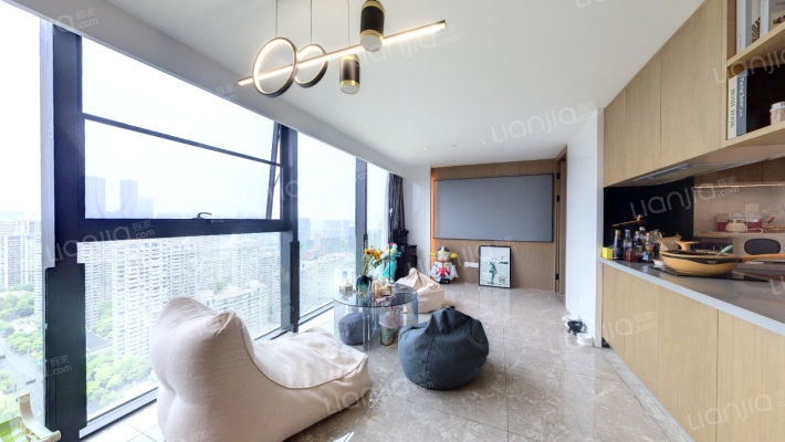 海威天地二手房实景图