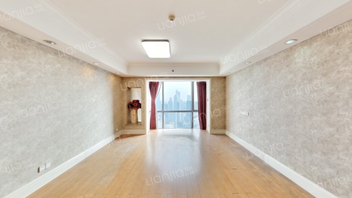 新地国际公寓二手房实景图