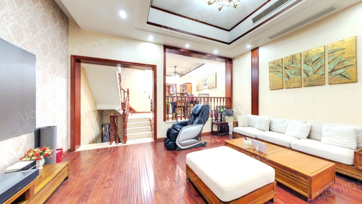 嘉利华府庄园一区二手房实景图