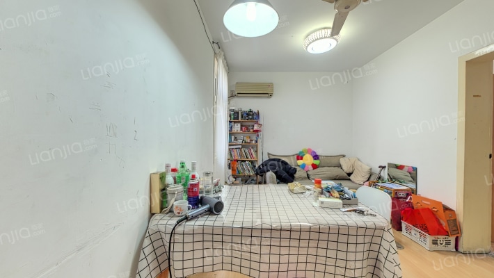 合肥师范学院宿舍二手房实景图