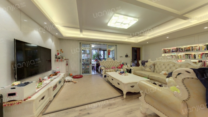 中粮祥云一期二手房实景图