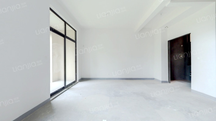 龙湖江与城江与珑府二手房实景图