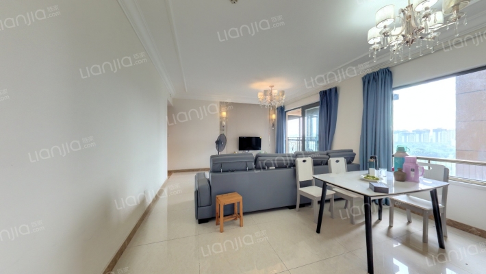 恒大天府城邦二手房实景图