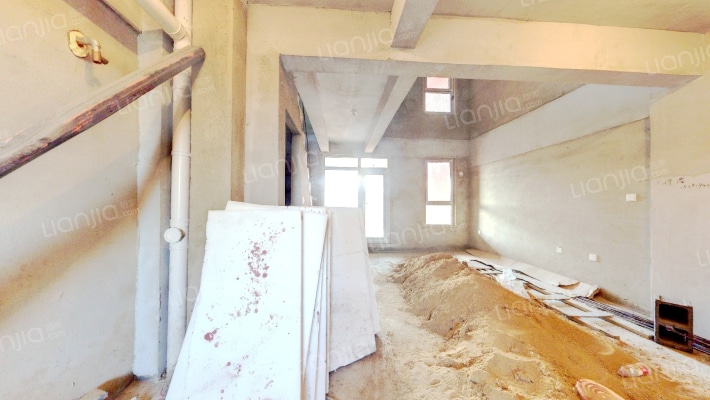 汇置湖畔公园二手房实景图