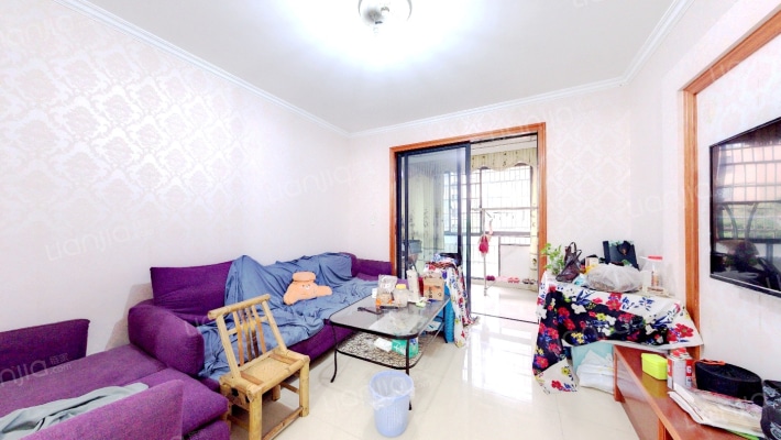 双周小区二手房实景图