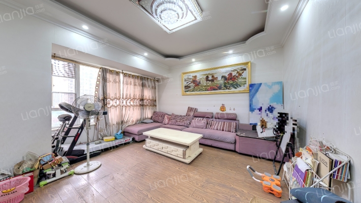 盛世名城二手房实景图