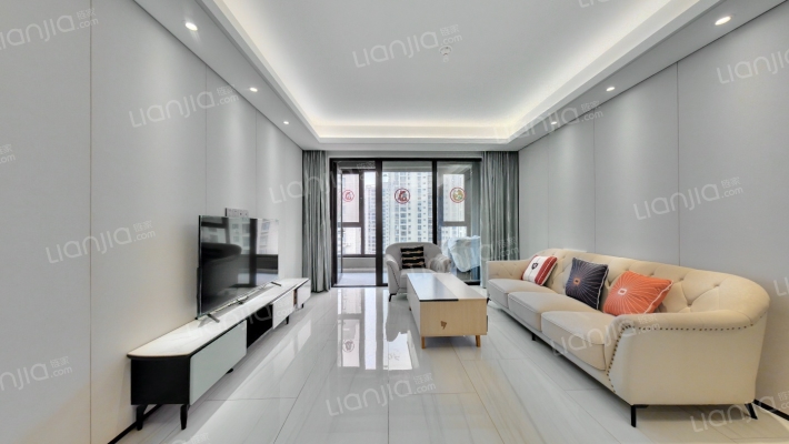 万科新都会1907二手房实景图