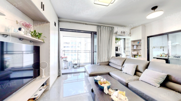 君华天第二手房实景图