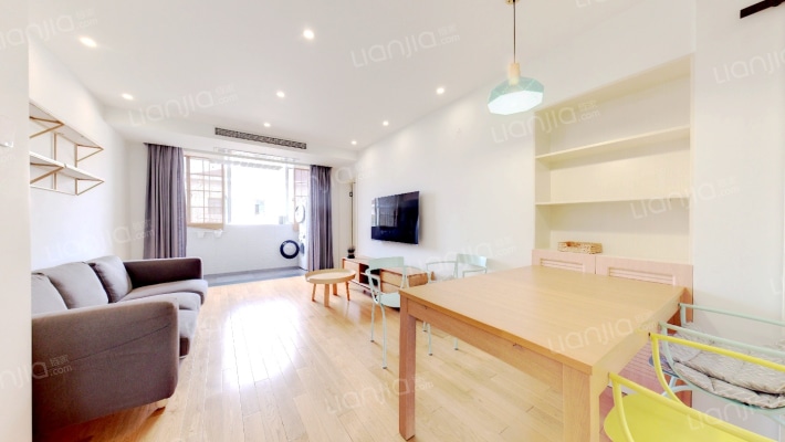 金虹苑小区二手房实景图