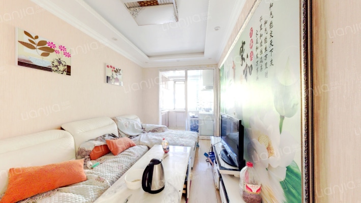 盐工街二手房实景图
