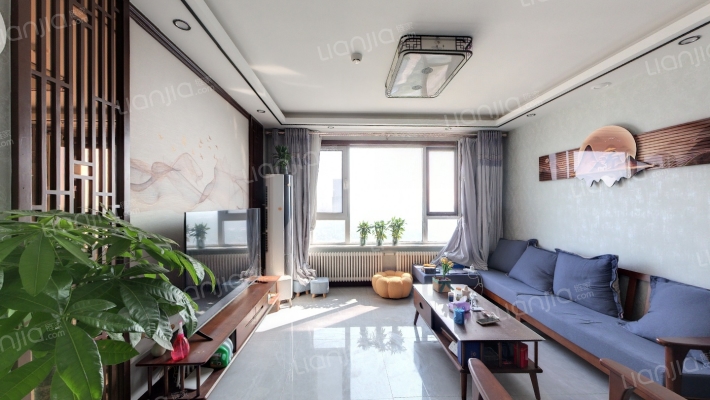 明博新城二手房实景图
