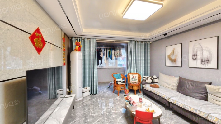 雁鸣小区二手房实景图