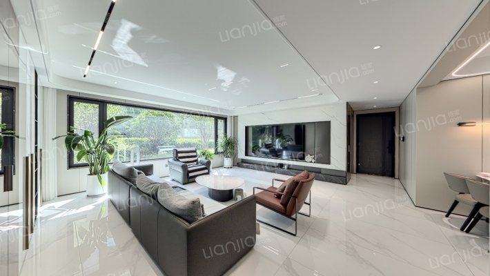 东尚名庭二手房实景图