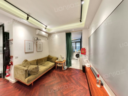 整租·大有巷18号院 3室2厅 南