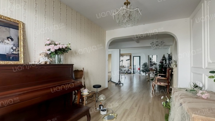 武川和苑二区二手房实景图