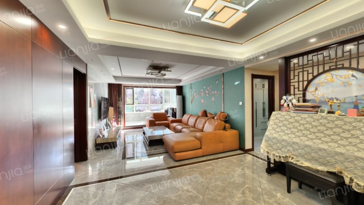 金地旭辉九韵风华二手房实景图