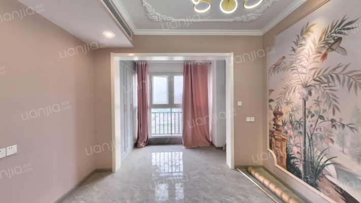 板桥逸景二手房实景图