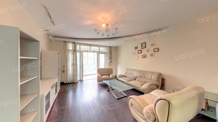 恒茂城市花园二手房实景图