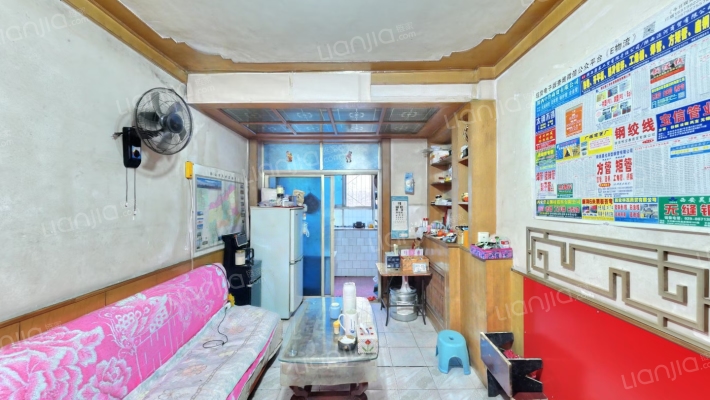 未央二院家属院二手房实景图