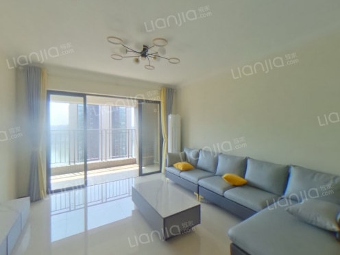 整租·保利天汇熙园 3室2厅 南