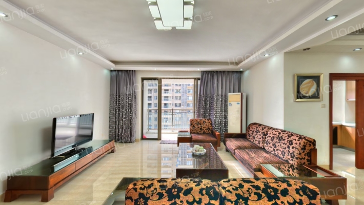 世纪豪庭二手房实景图