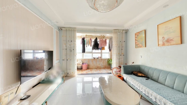 水韵汉府二手房实景图