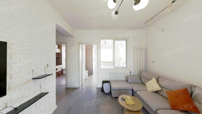 武夷山路二手房实景图