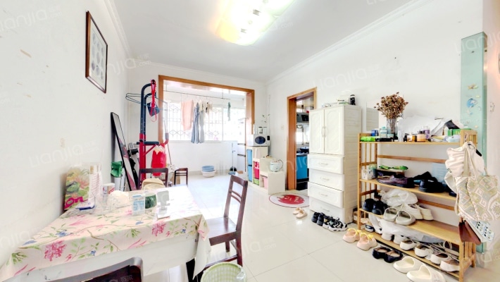 交桂巷8号院二手房实景图