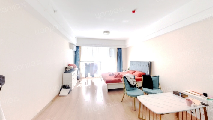 大连易贸中心二手房实景图