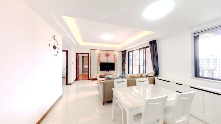 天悦中央广场二手房实景图