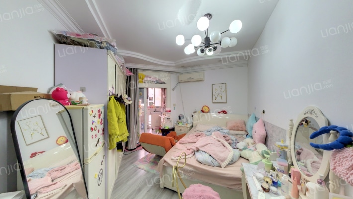 恒森广场(公寓)二手房实景图