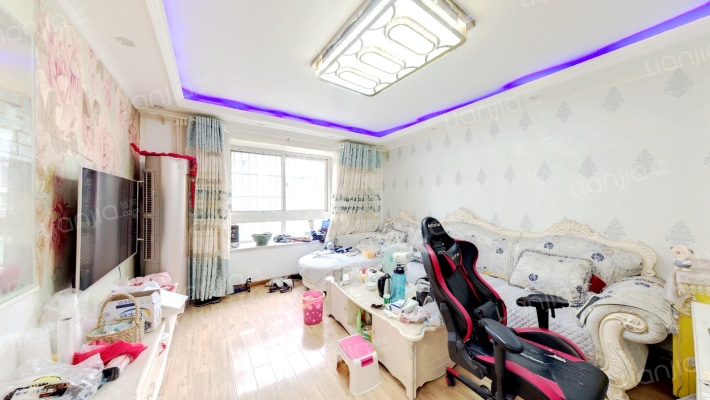 泰山天然居二手房实景图