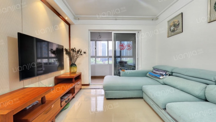 中国铁建北湖国际城一期二手房实景图