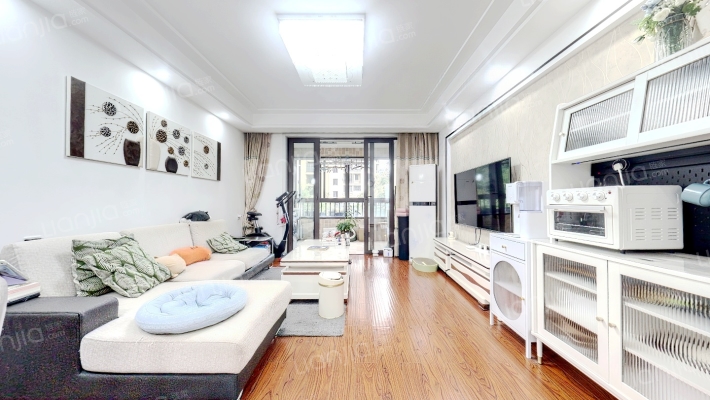 鼎基丽湾域北区二手房实景图