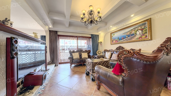 九龙仓御园二期二手房实景图