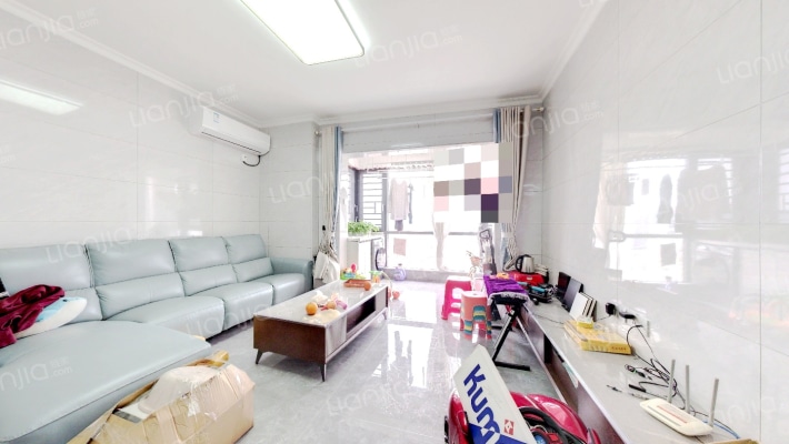 锦江东尚二手房实景图