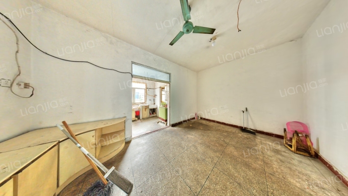 麻纺二区二手房实景图