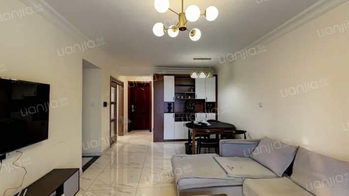 碧桂园天玺二手房实景图