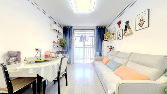 荷花池花园小区二手房实景图