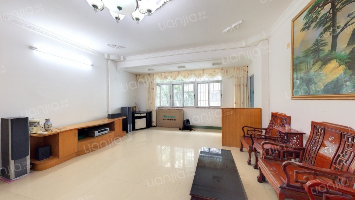 海南师范大学金花园二手房实景图