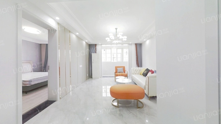 清新花苑北区二手房实景图