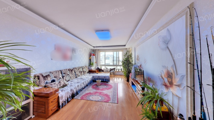 颐华园二手房实景图